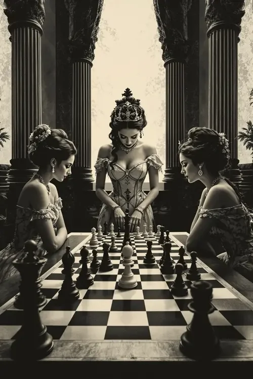 后宫棋局 日韩三级毛片