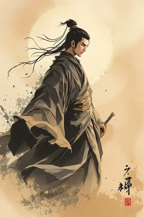山河令·动画 日韩三级毛片